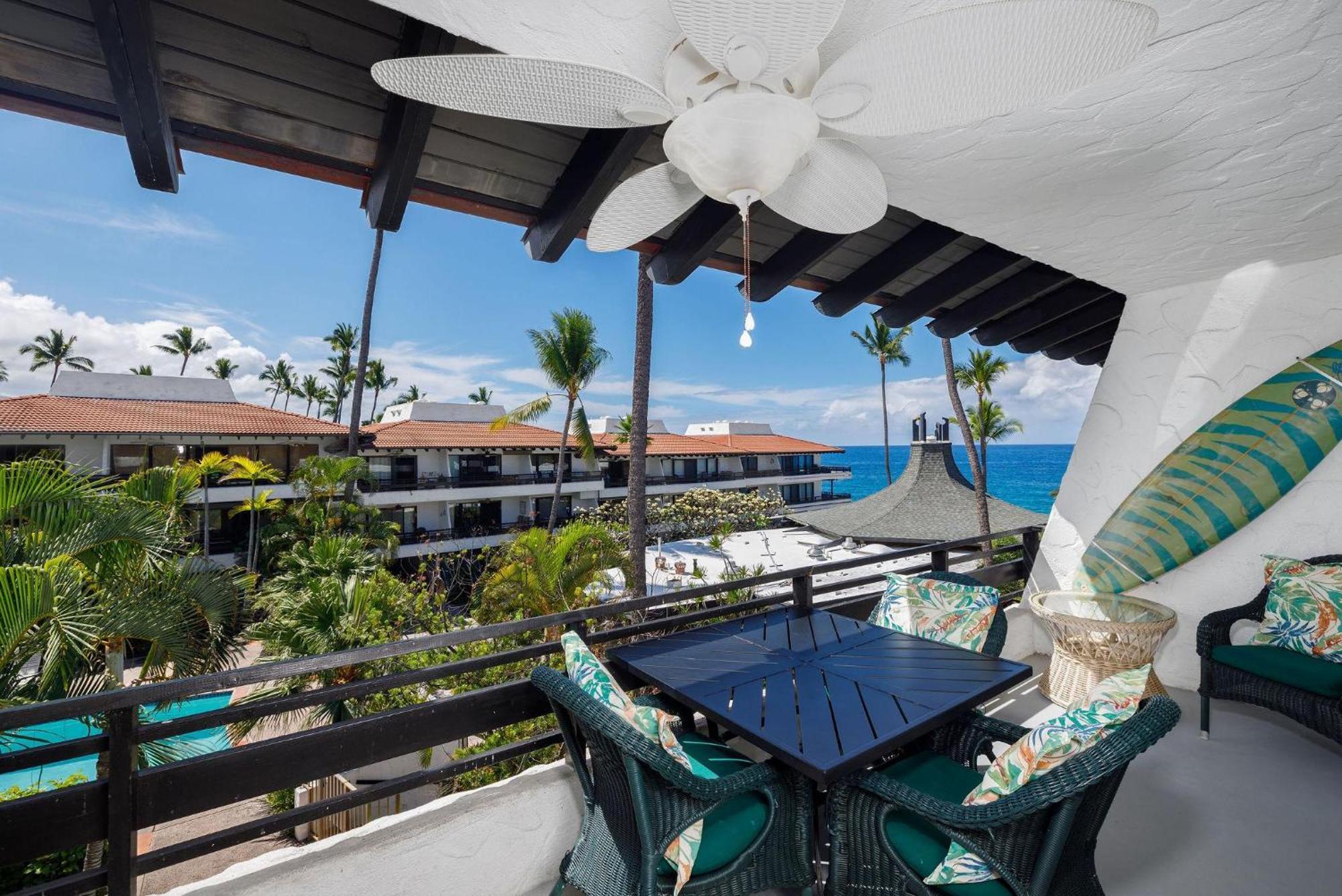 Casa De Emdeko 330 Villa Kailua-Kona Exterior photo